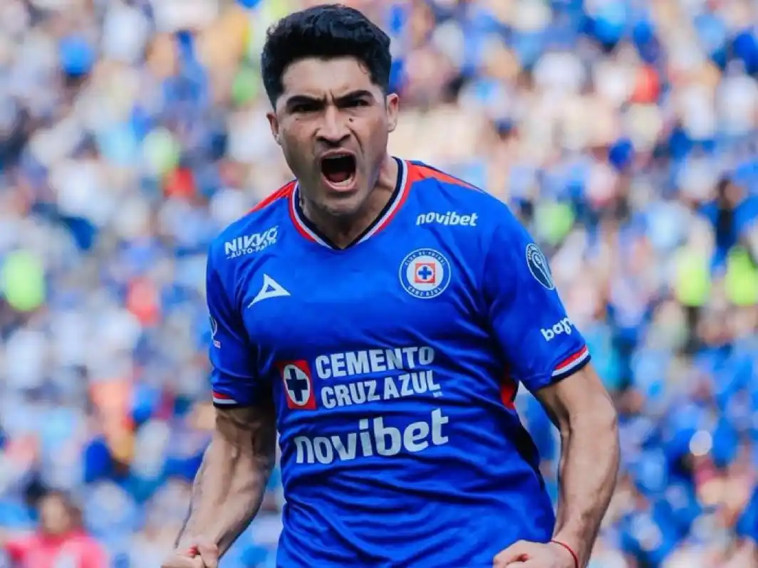 Pese a su paso por Tigres, donde no tuvo oportunidades para demostrar su potencial, el venadense gritó el gol como un desahogo. Foto: X