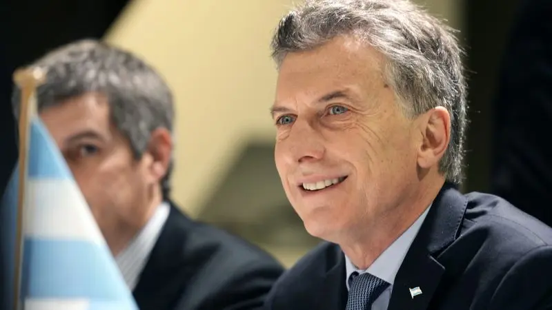 Macri encabezó reunión de coordinación en Casa Rosada