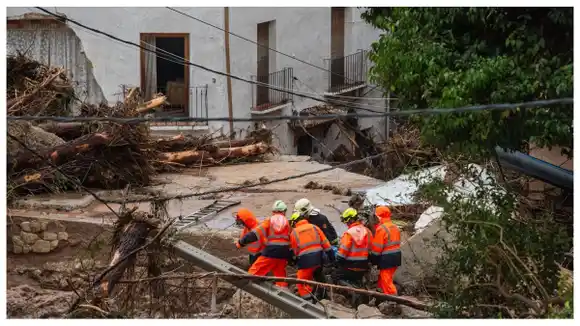 «Las PEORES INUNDACIONES del SIGLO»: al menos a 158 aumentan las víctimas de la DANA en Valencia