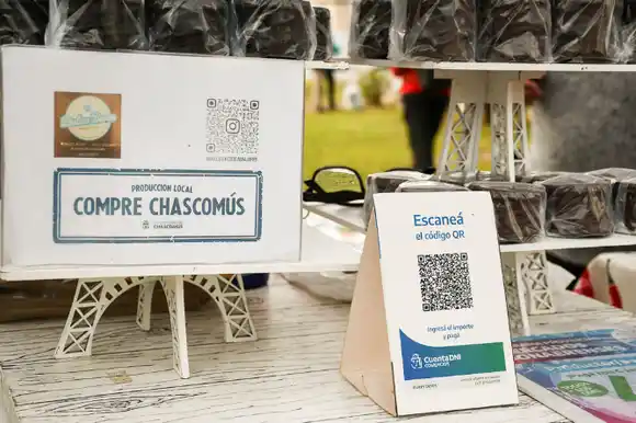 La Municipalidad brinda acompañamiento y asesoría para emprendedores productivos locales