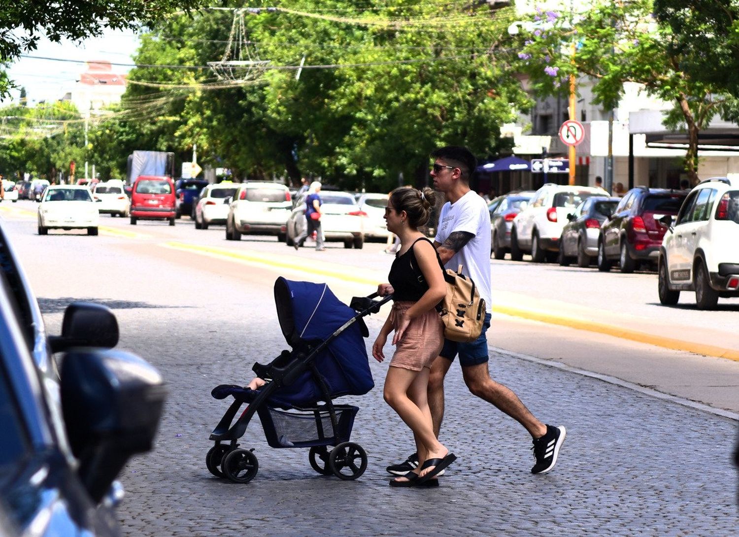 Se viene un viernes con temperatura agradable en San Francisco