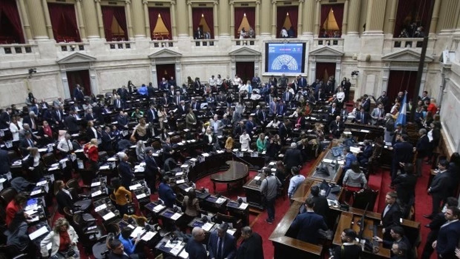 Diputados comenzará a tratar el proyecto para reducir la edad de la imputabilidad