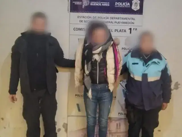 El hecho ocurrió en el local "Balbi".