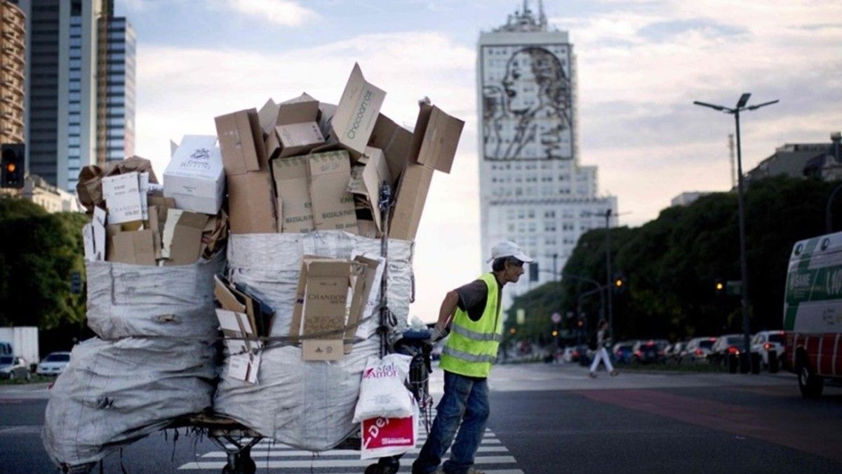 Casi 19 millones de pobres