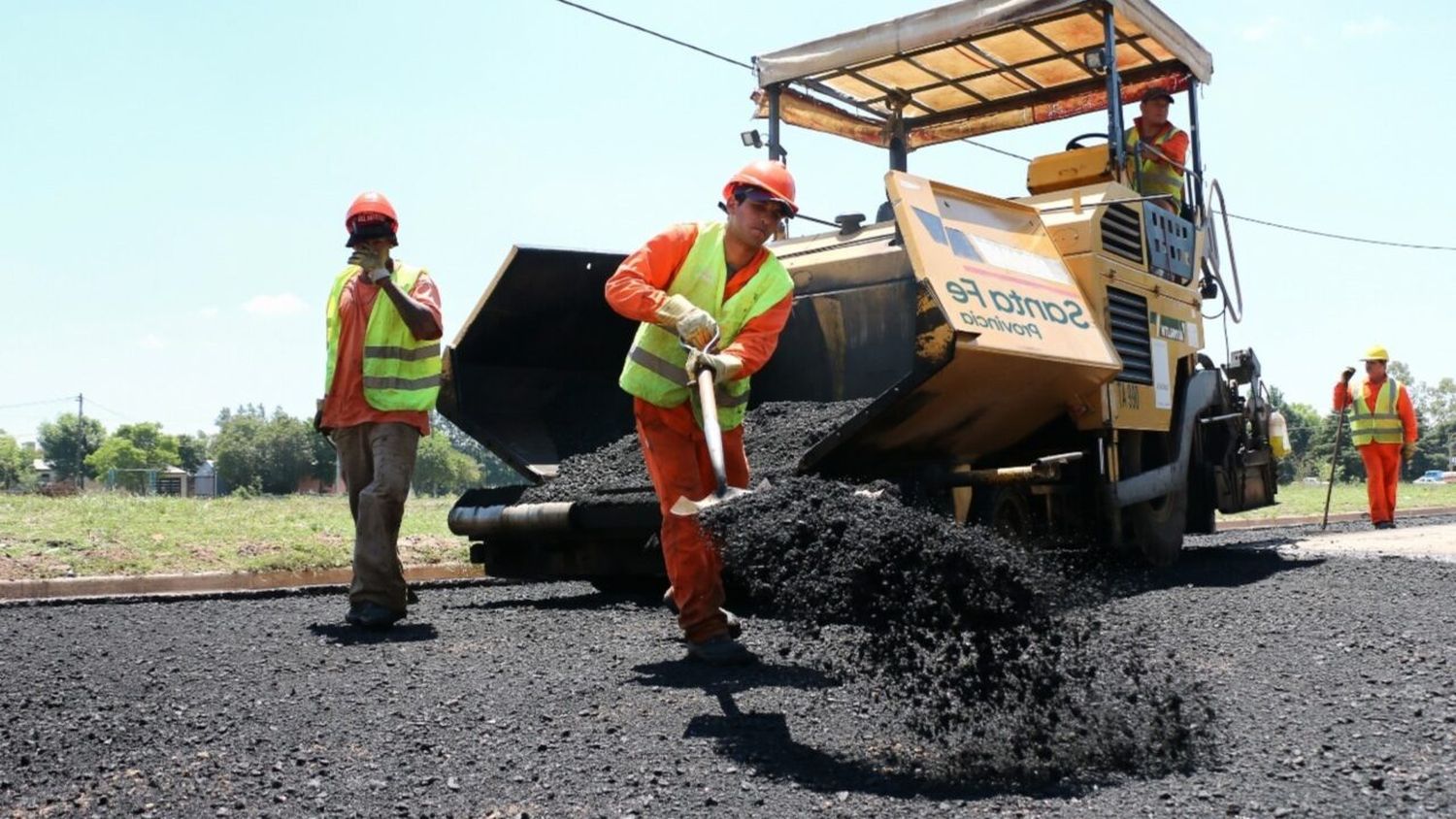 La provincia avanza en un ambicioso plan de obras sobre 11 rutas transversales