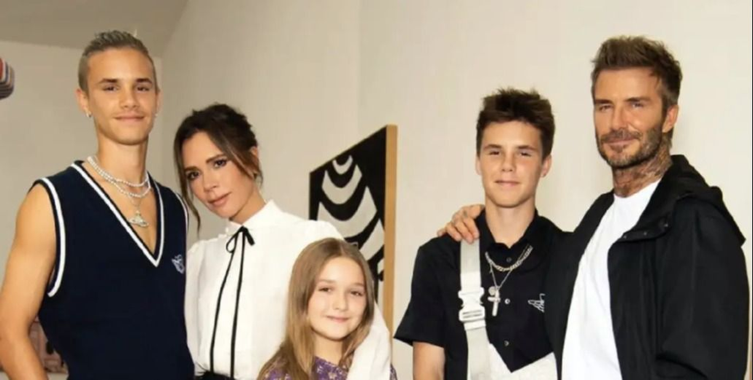 “Estábamos de gira…”: Victoria Beckham y Kim Kardashian revelaron cómo fueron concebidos sus hijos