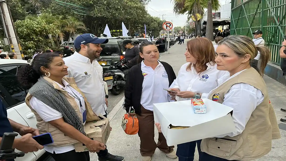 LA ONU y la iglesia lideran COMISIÓN HUMANITARIA que abordará crisis en el CATATUMBO