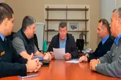 Emplearán a presos para la limpieza en sedes del IAPV de Paraná y Gualeguay