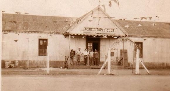 Agricultores Club celebra su 104 aniversario