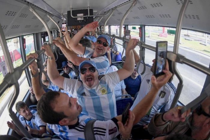 Foto: Fernando Gens - Telam