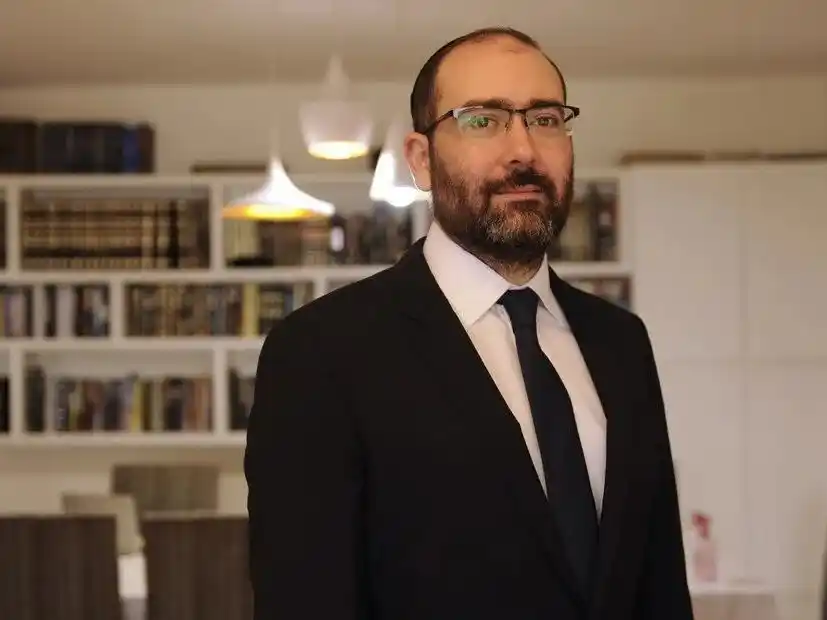 Milei viajará a Israel