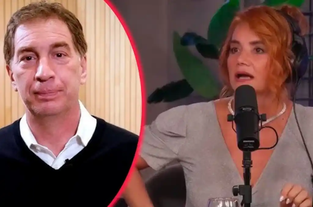 Nancy Pazos dio polémicas declaraciones en streaming