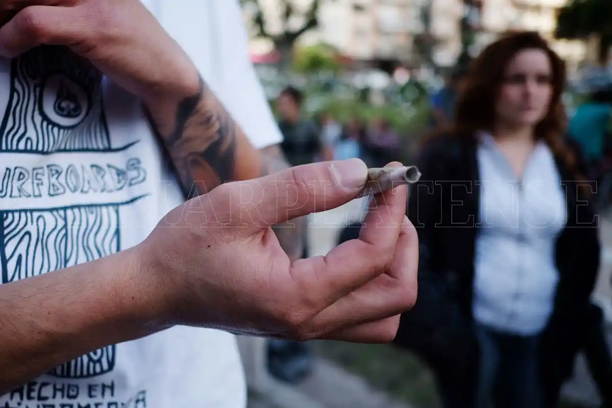 Comenzaron a realizar el censo sobre adicciones en el barrio Belgrano