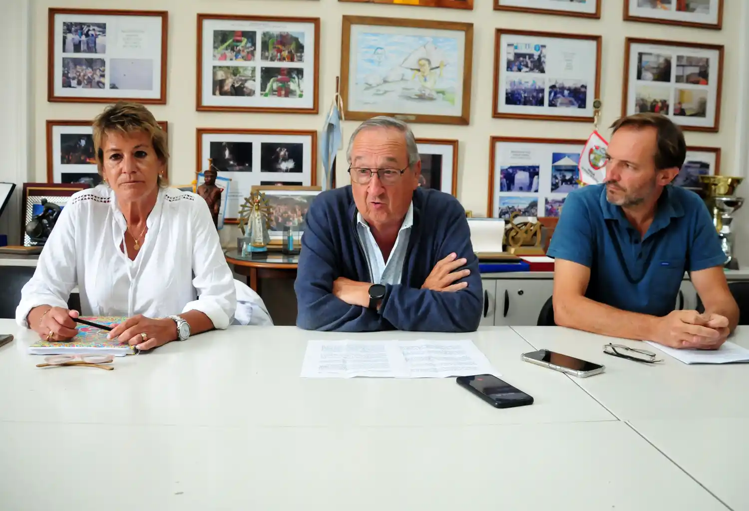 Reflotaron el proyecto del Centro de Convenciones para vender el predio de Fleming en 4 millones de USD