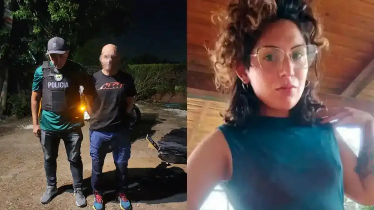 Crimen de Érika en Tucumán: El principal sospechoso cayó en Pilar