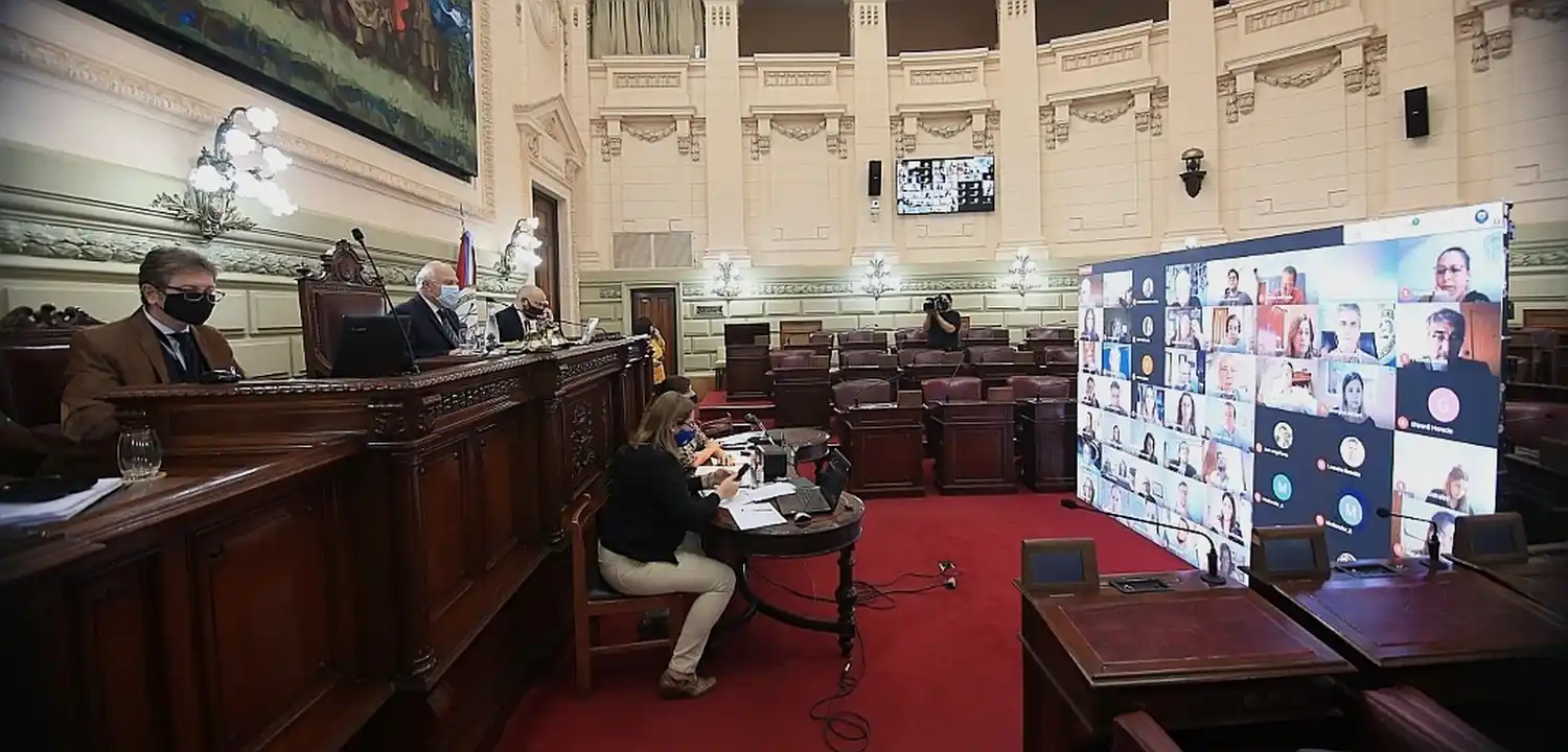 La Cámara de Diputados aprobó un nuevo régimen de compre local