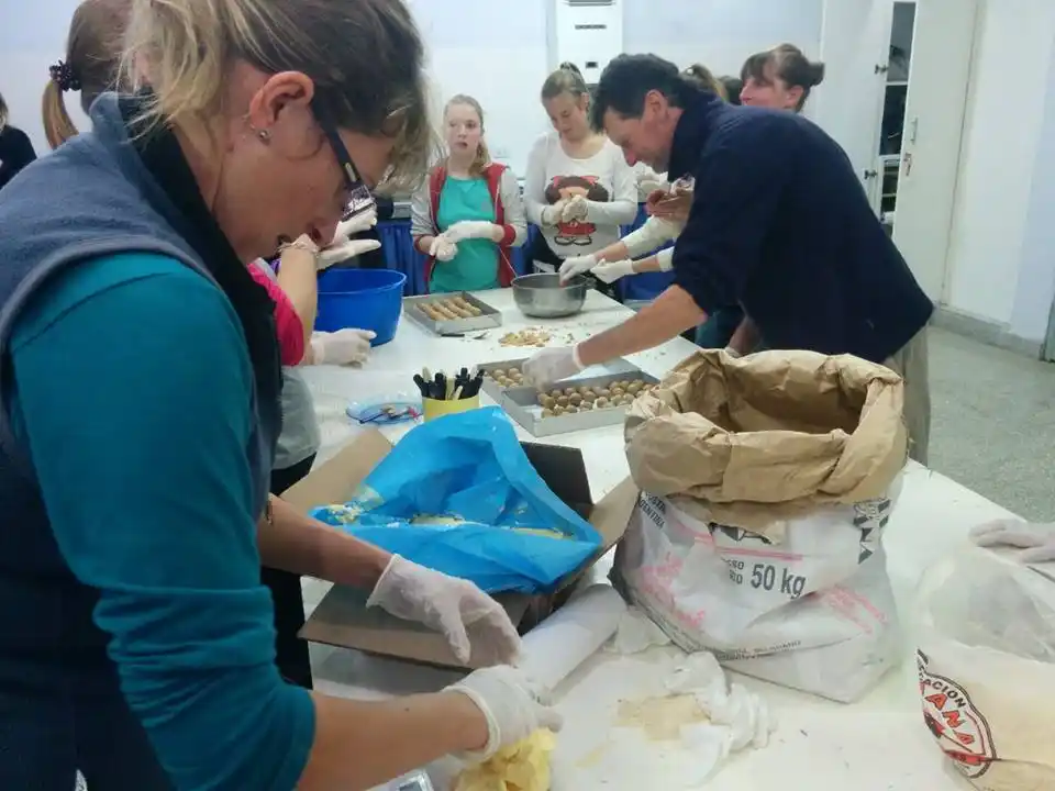 Cientos de comensales honrarán a los Butter Klöss de la abuela