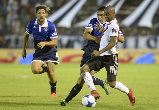Gimnasia-River: formaciones, hora, TV y cómo ver online el partido por la 8° fecha de la Superliga