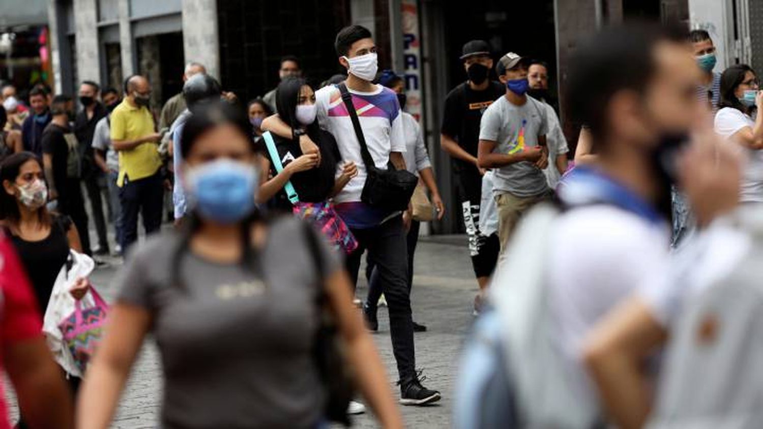 Venezuela registra 476 casos y 4 fallecidos por coronavirus