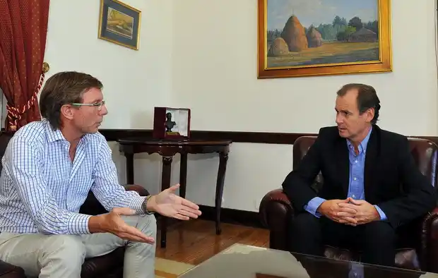 La designación de Juan José Bahillo "fue por consenso"