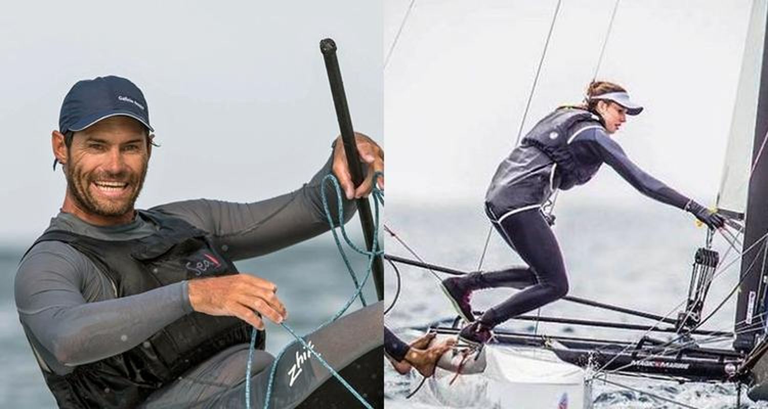 Con Tokio 2020 en el horizonte, Julio Alsogaray y Eugenia Bosco compiten en el Mundial de Dinamarca