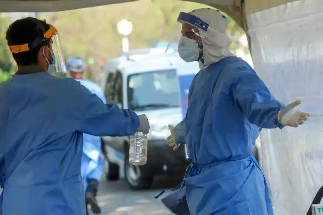 Coronavirus: Argentina tiene casi la misma cantidad de muertos que Rusia