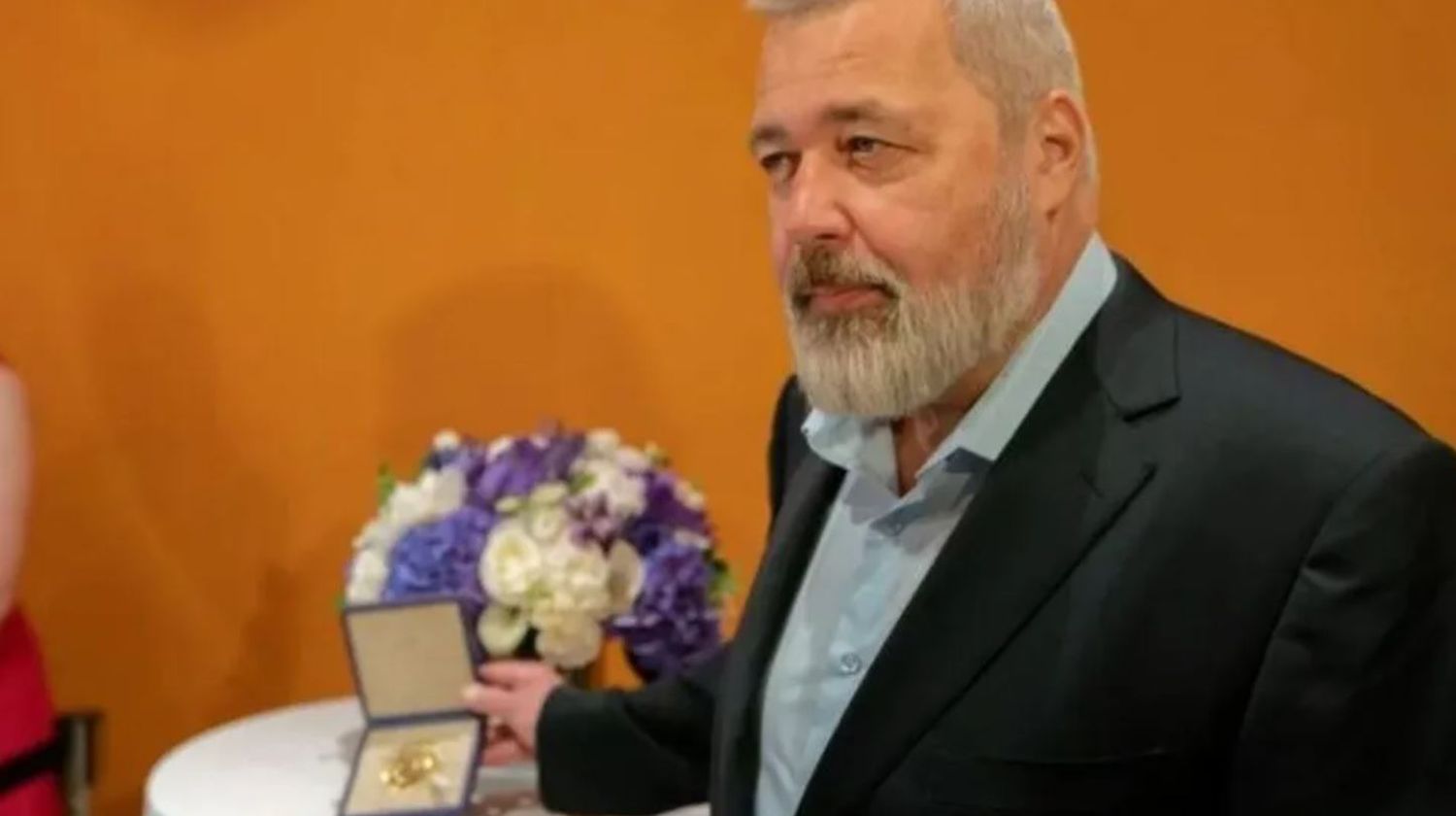 Vendió su medalla del Premio Nobel por más de 103 millones de dólares: el destino impensado que le dio a la plata