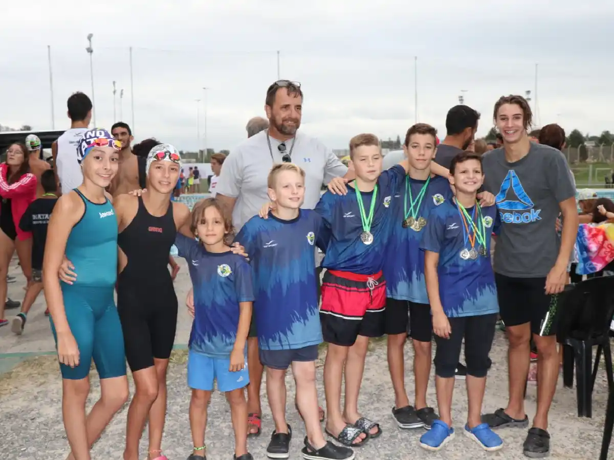 El Sport se destacó en Provincial