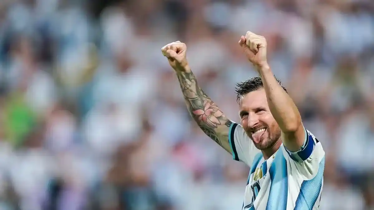 Lionel Messi