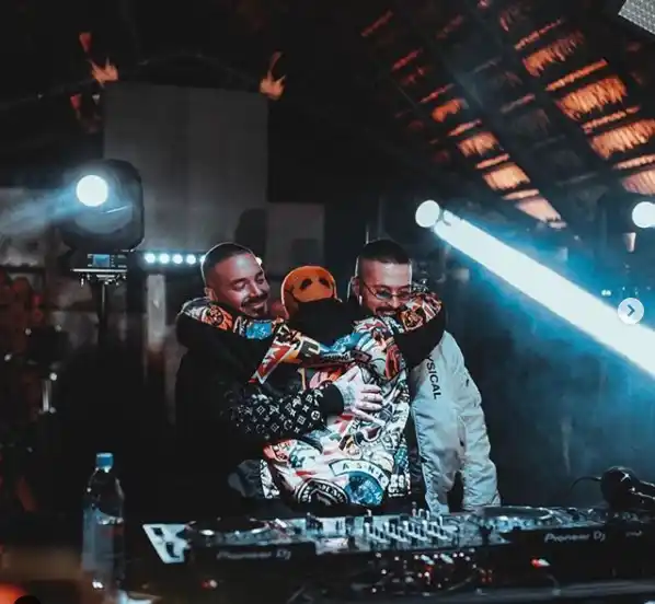 Parte de lo que ha sido su éxito lo narrará El niño de Medellín. Foto: Instagram