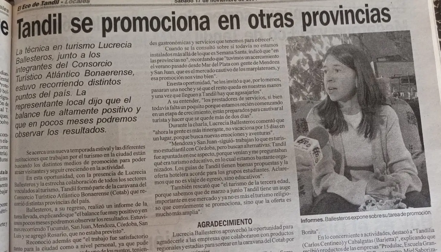 17 de noviembre