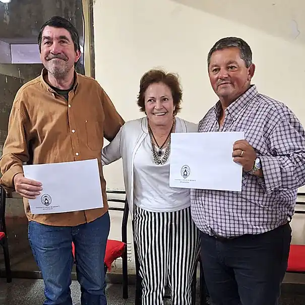 El Debate – Pregón celebró el Día del Canillita con una cena de camaradería