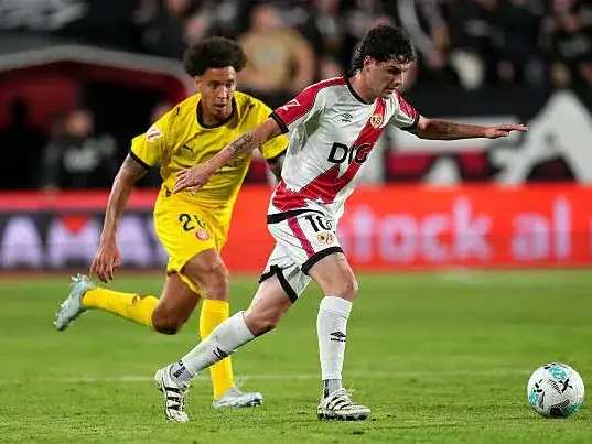 Rayo Vallecano empató y sueña con las copas europeas