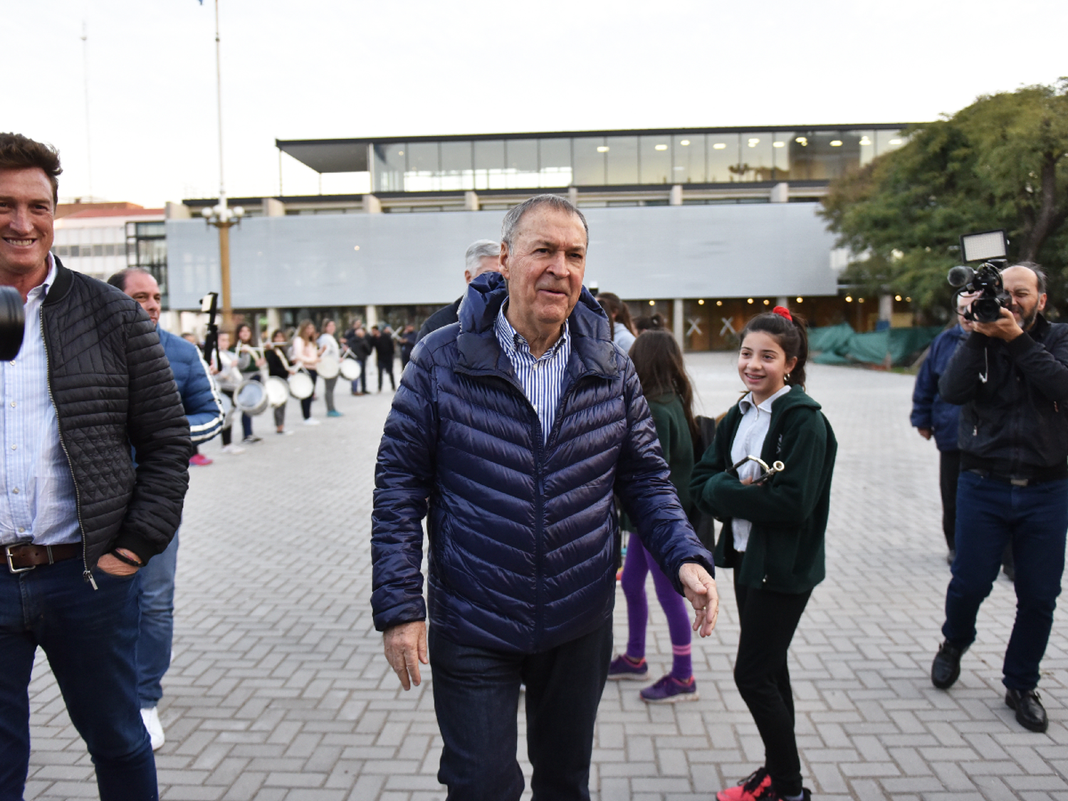 Schiaretti: "La provincia invirtió $2.200 millones en San Francisco"