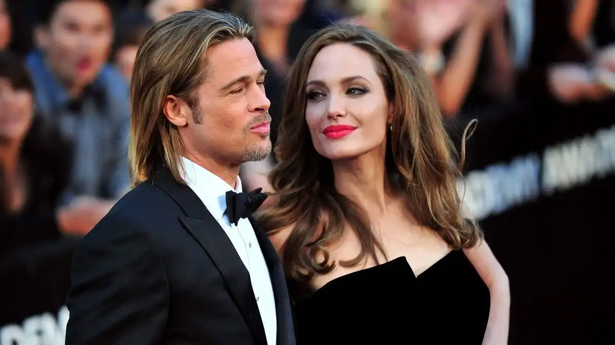 ¡Se vuelve a casar Angelina Jolie y Brad Pitt está re caliente!