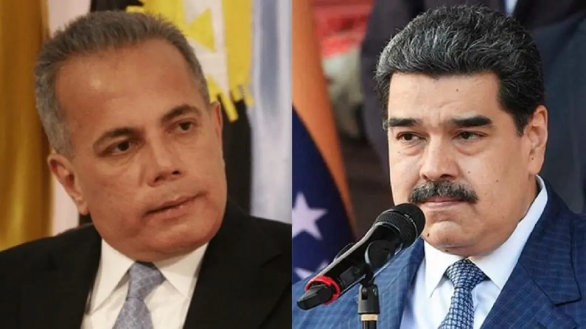 ¿PACTO EN PUERTAS? La foto de Maduro y Rosales que desata la locura en redes sociales