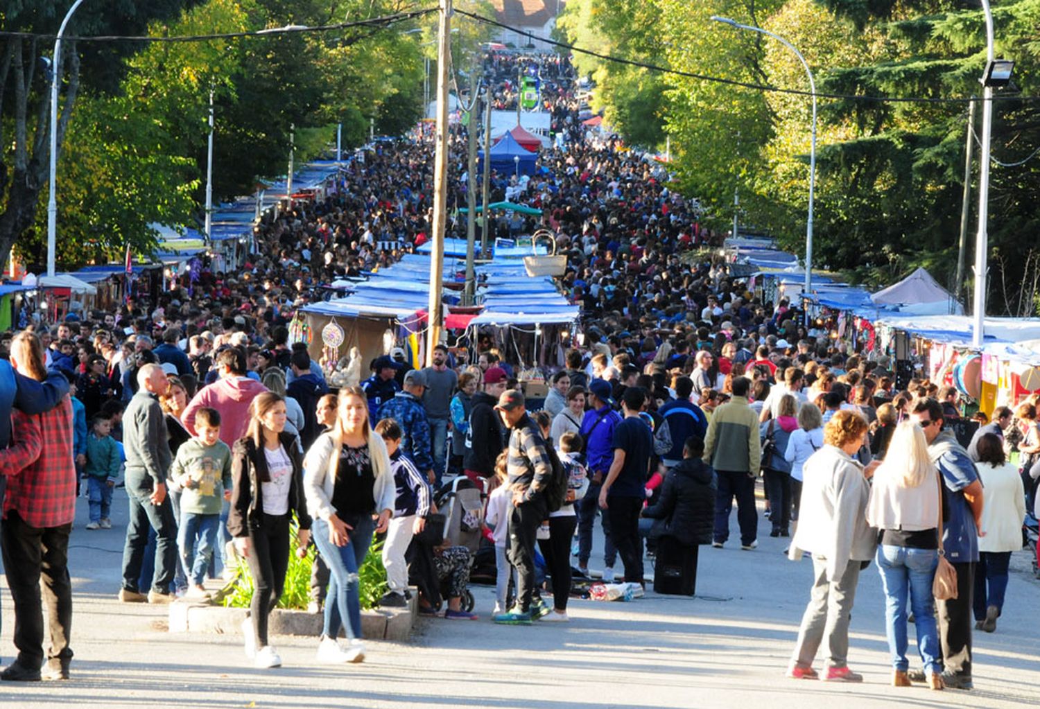 No se realizarán las tradicionales ferias de Semana Santa