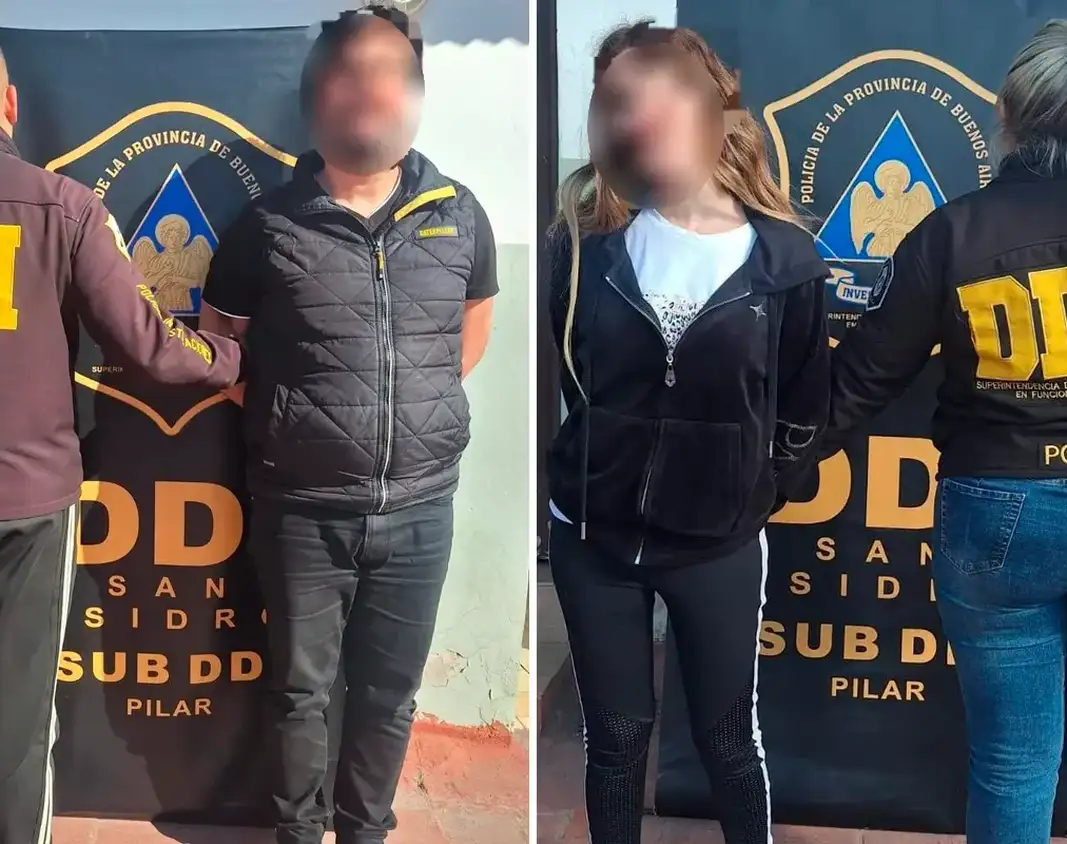 Vuelven a detener a los acusados de estafar con autos de lujo en Pilar