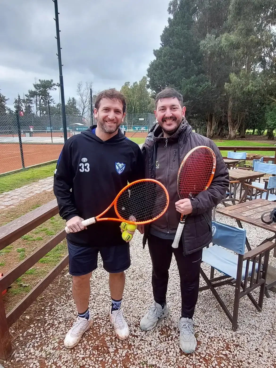 tenis cazadores - 4