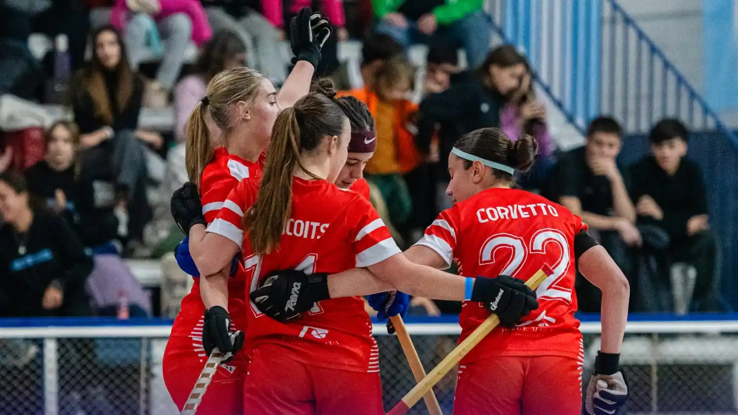 Las pibas de Independiente continúan invictas en el Campeonato Argentino.