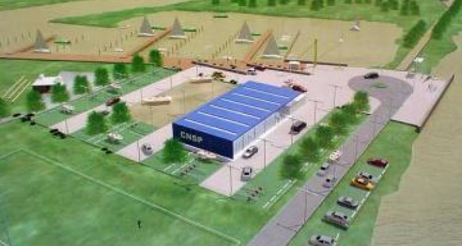 Náutico tendrá una Estación de Servicios en el río
