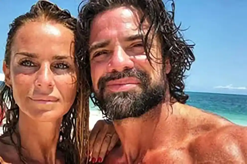 Sabrina Rojas habló de su relación con Luciano Castro: “Le dije que en su único día libre se ocupe de sus hijos”