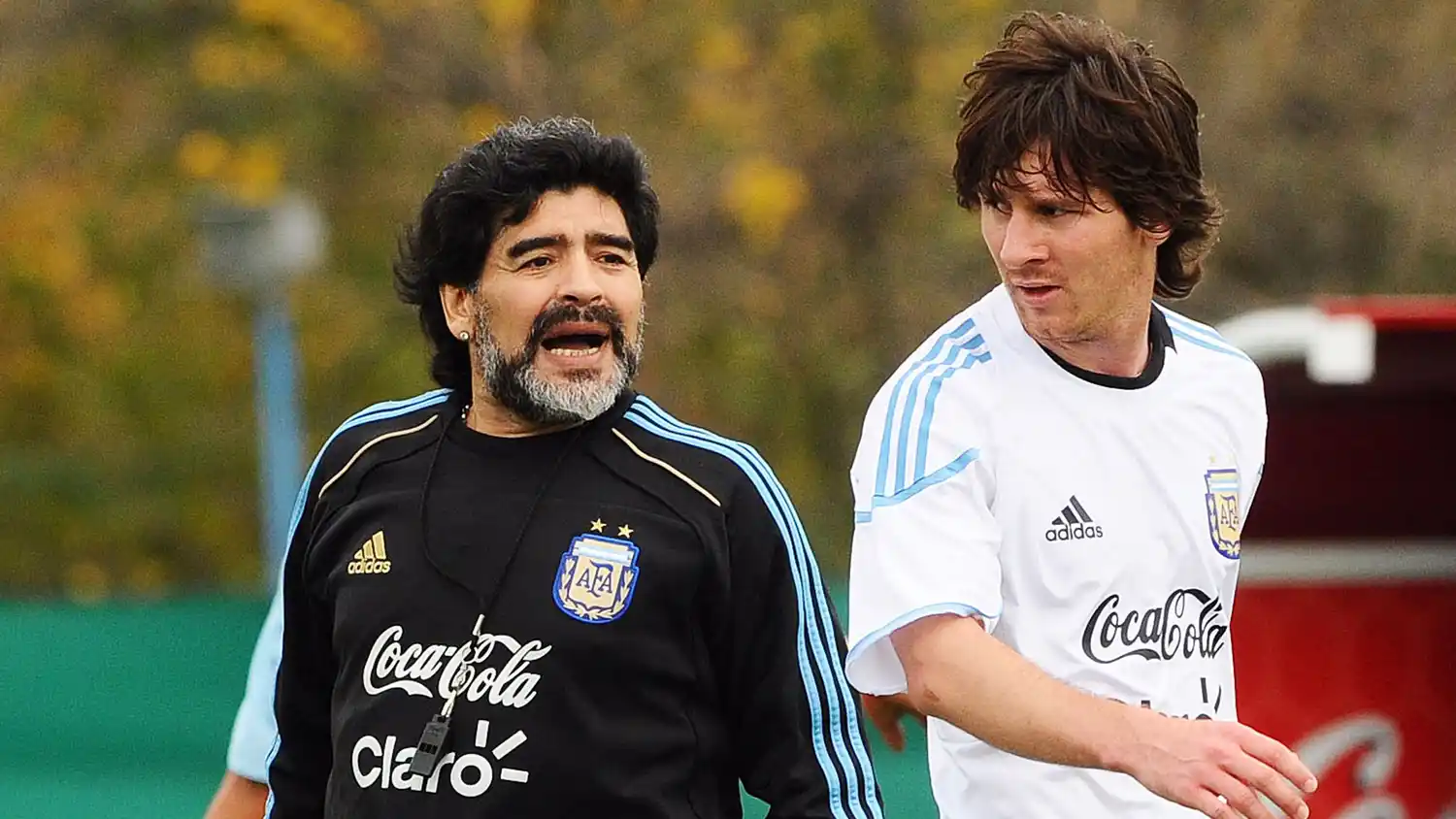 Argentina y sus cracks: 30 años de figuras que marcaron una época en el fútbol mundial