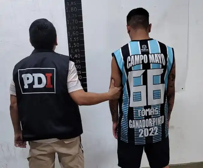 Detuvieron a un joven acusado de participar en el homicidio de un comerciante de VGG