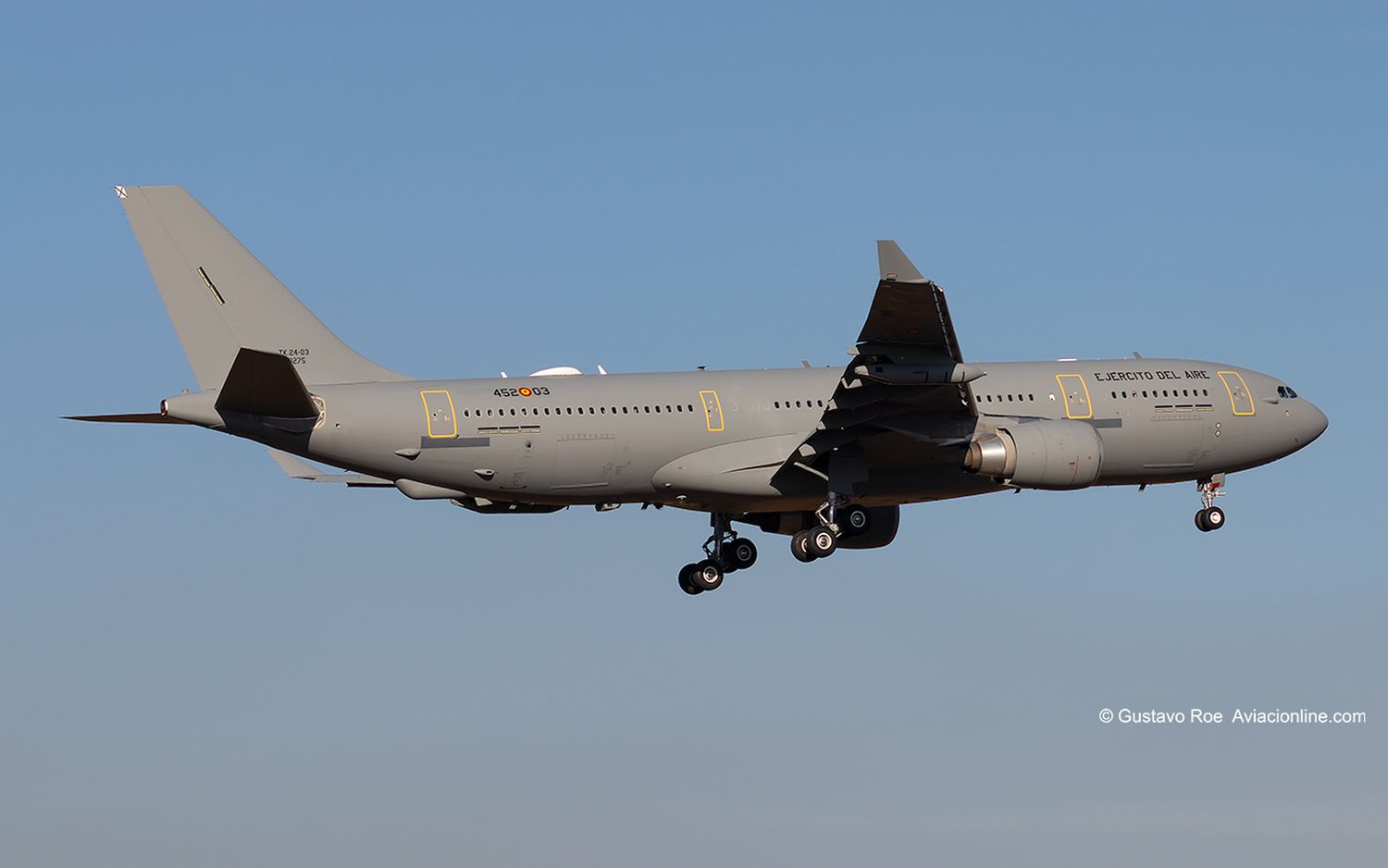Airbus A330/MRTT: FAA Issues Urgent Directive for GE CF6-80E1 Engines Over Turbine Disk Defects