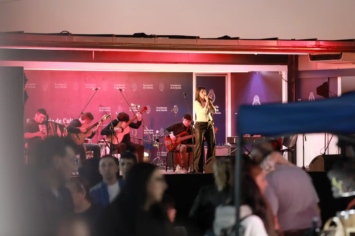 Invitan al festival “Ritmos Argentinos” este viernes en Colón