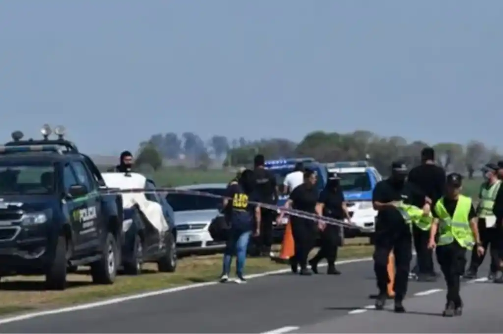 La sentencia fue resuelta por unanimidad en el marco de un juicio oral que finalizó este mediodía en los tribunales de Melincué.