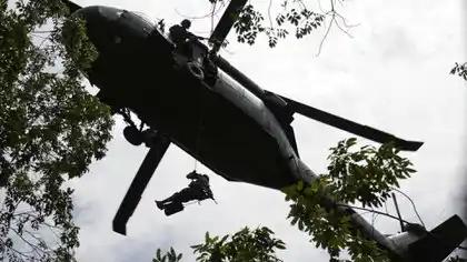 BOMBARDEO en Colombia: hay 10 cuerpos por identificar y niños entre los muertos