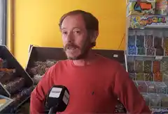 “Kiosco Zubi” cumplió 23 años de vida comercial