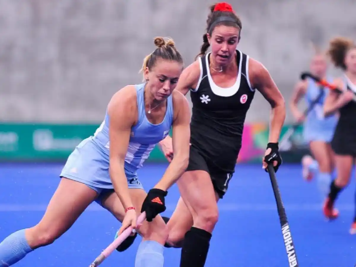 Las Leonas abren su gira europea en un amistoso ante España